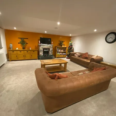 Langway Tatil Evi Gatebeck