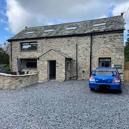 Feriehus Langway Gatebeck