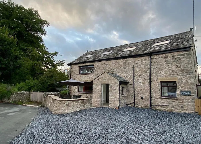 Feriehus Langway Gatebeck