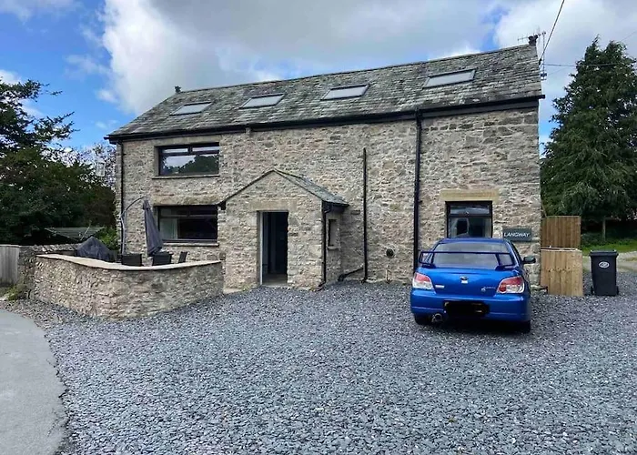 Feriehus Langway Gatebeck