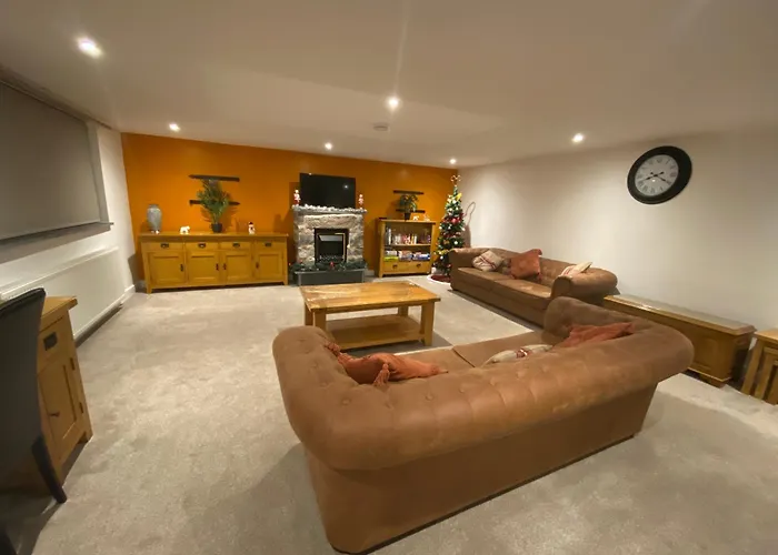 Langway Feriehus Gatebeck